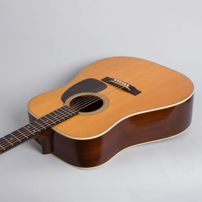 C. F. Martin  D-28 Flat Top Acoustic Guitar (1958), ser. #159518, black tolex hard shell case. image 7