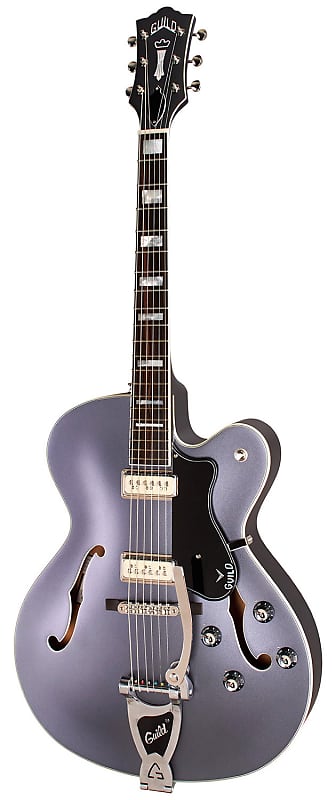 Guild X-175 Manhattan Special - Hollow Body Electric - Canyon Dusk image 1