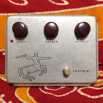 Reverb.com listing, price, conditions, and images for klon-centaur-overdrive