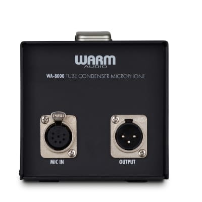 Warm Audio WA-8000 Large Diaphragm Tube Condenser Microphone image 6