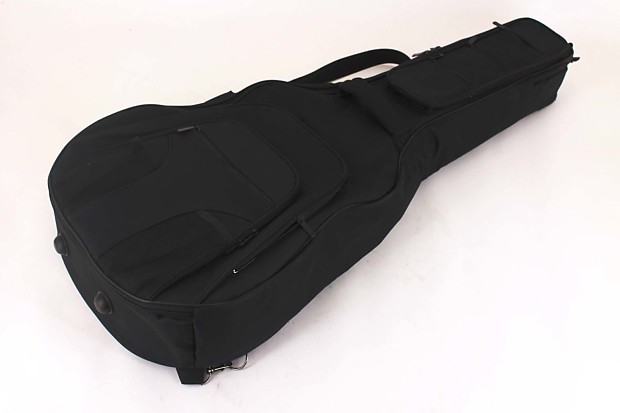 Furch Acoustic Guitar Gig Bag Black