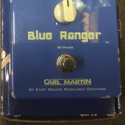 Carl Martin Blue Ranger image 1