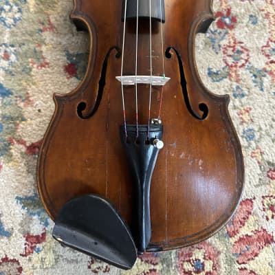 Late 19th century Violin Maggini inspired image 2