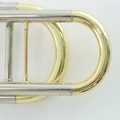 Yamaha Model YSL-682B Professional Trombone Short Throw Rotor SN