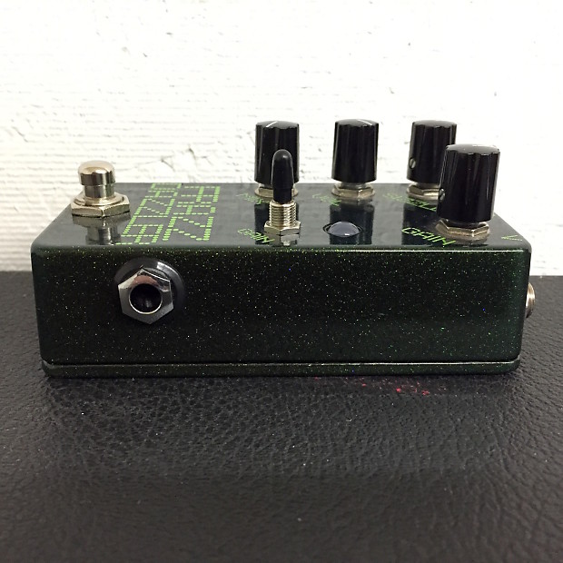 Dr. Scientist Frazz Dazzler Fuzz Pedal | Reverb