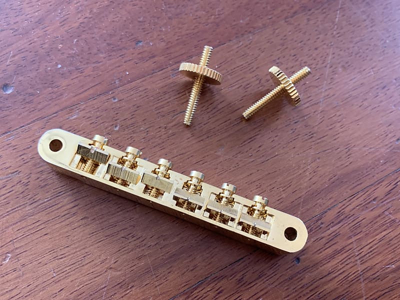 Gibson Abr 1 Gold image 1