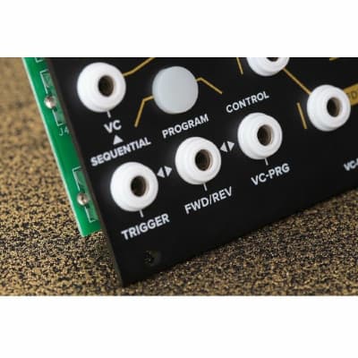 TipTop Audio Z-DSP VC Digital Signal Processor 24 Bit/Variable Clock Module (black) image 7