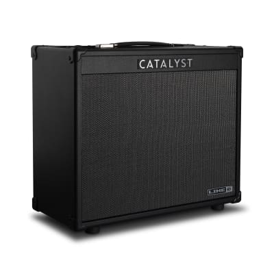 Line 6 CATALYST 100 Dual Channel Combo Amp image 2