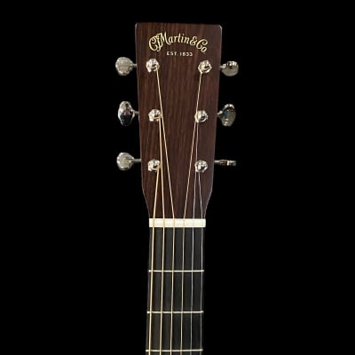 Martin D-18 Acoustic Guitar - Natural image 4