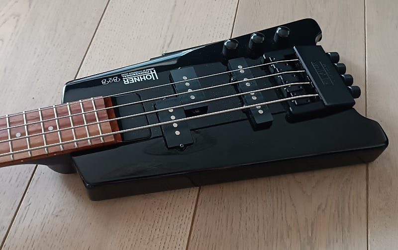 Hohner B2 PJ 1989 - Black