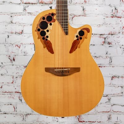 アコースティックギターOvation S868 Elite SpecialUSA Ovation S868 Elite Special | Reverb