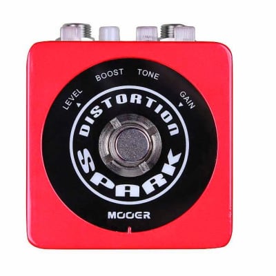 MOORE　SPARK REVERB リバーブ MOOER(ムーアー) ／ Spark Reverb - リバーブ - 《ギター