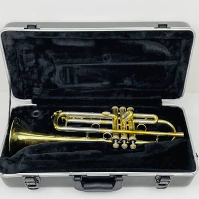 Martin Committee Deluxe Trumpet 1948 - Brass with nickel