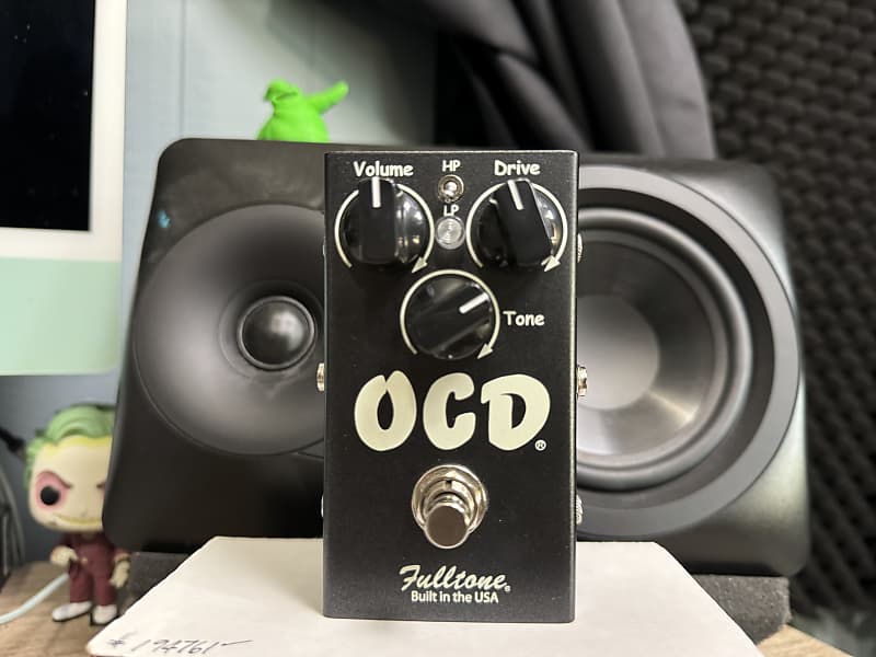 Fulltone OCD v2