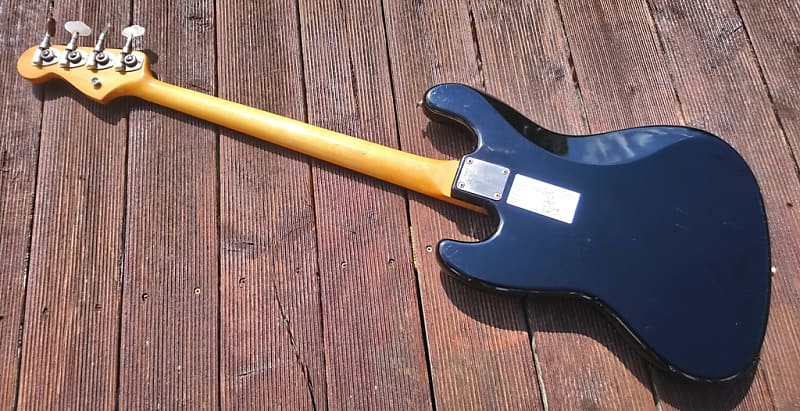 TOKAI JB50 ブラック ジャズベ【2425070046518】