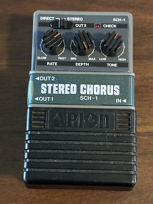 Arion SCH-1 Stereo Chorus