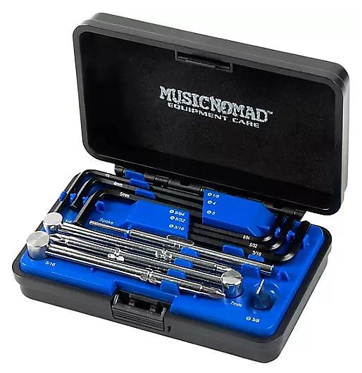 Music Nomad MN229 Premium Guitar Tech Tool Set