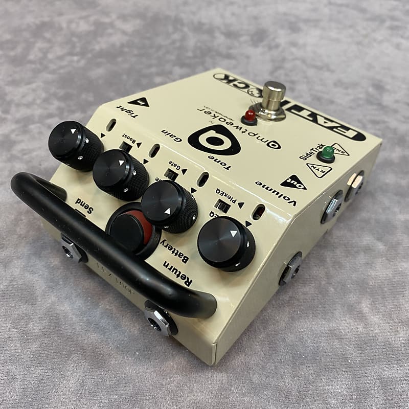 Amptweaker Fatrock - Rock Distortion | eBay