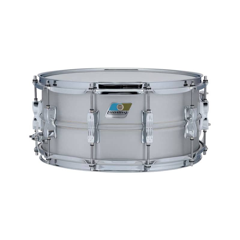 Ludwig LM404C10 5x14inch Acrolite 10-Lugs Snare Drum