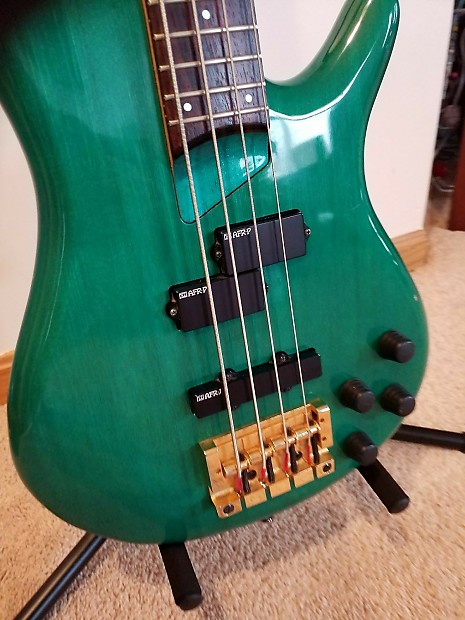 Ibanez SR 890 Bass Guitar - 1992 Made In Japan | Reverb