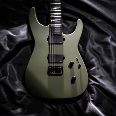 Jackson AMERICAN SERIES SOLOIST/SL2MG HT 2024/IN STOCK/Army Drab image 4