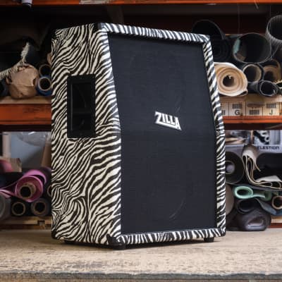 Zilla Vertical Angled Super Fatboy 2x12 for sale