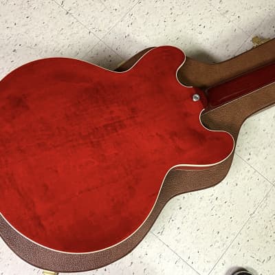 2023 Gibson USA ES-335 Electric Guitar 60's Cherry | Reverb
