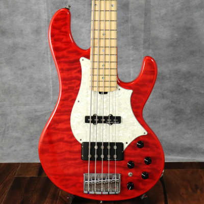 Edwards E T 170BD tetsuya Model See Thru Festa Red (S/N:ED1437651