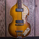 Hofner 500/1 Violin Bass c.1964-65 Sunburst
