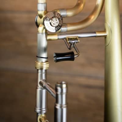 Edwards T396 AR Tenor Trombone in Satin Lacquer Finish | Reverb