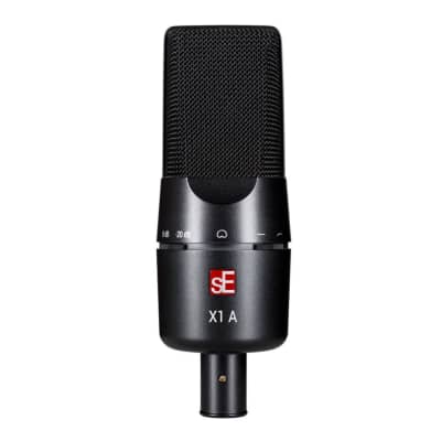 sE electronics X1 A - Large Diaphragm Condenser Microphone Bild 1