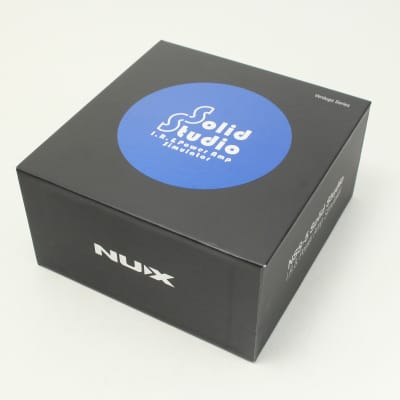NU-X NSS-5 Solid Studio [SN NSS22C20416] [02/17] image 7
