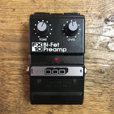 DOD Bi-Fet Preamp FX10 | Reverb