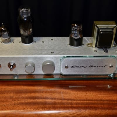 Used Emery Sound MicroBaby 1 Watt Guitar Amplifier Head & 1x10" Cabinet image 6