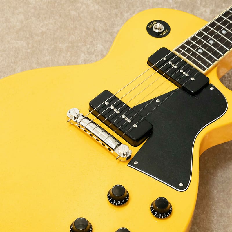 ESP EDWARDS E-LS-LTD -TV Yellow- #ED5142223 2022 [Les Paul