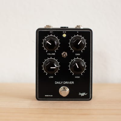 Reverb.com listing, price, conditions, and images for shnobel-tone-daily-driver