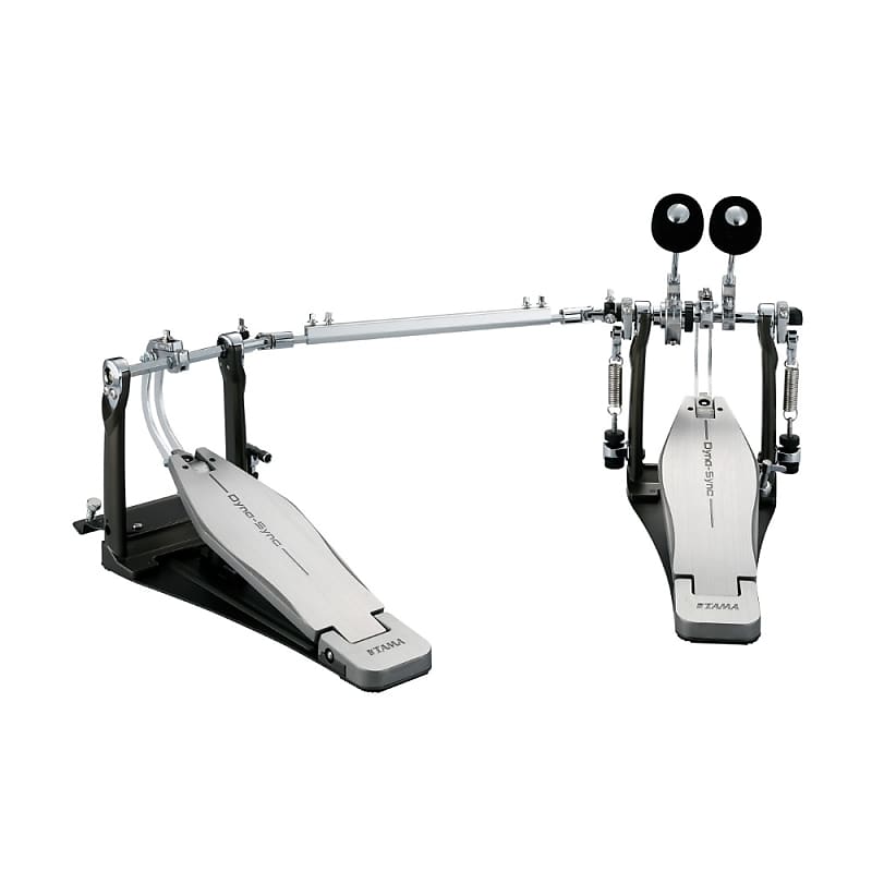 Tama HPDS1TW Dyna-Sync Direct Drive Double Bass Drum Pedal | Reverb