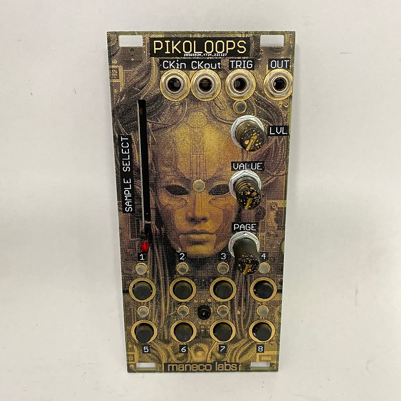 Maneco Labs Pikoloops