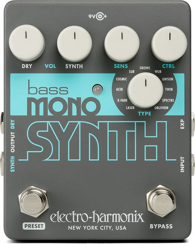 Bass Synthesizer image 1