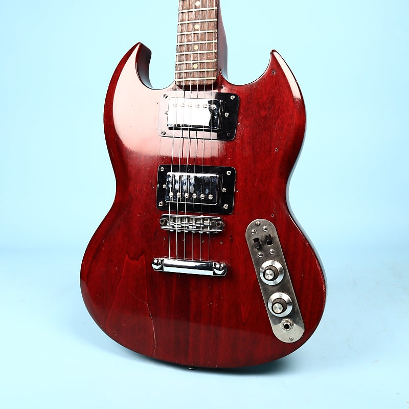 Gibson SG-200 1971 - 1972 | Reverb Canada