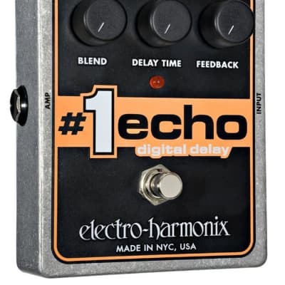 Electro-Harmonix #1 Echo Digital Delay image 3