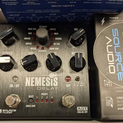 Source Audio Nemesis Delay ADT for sale