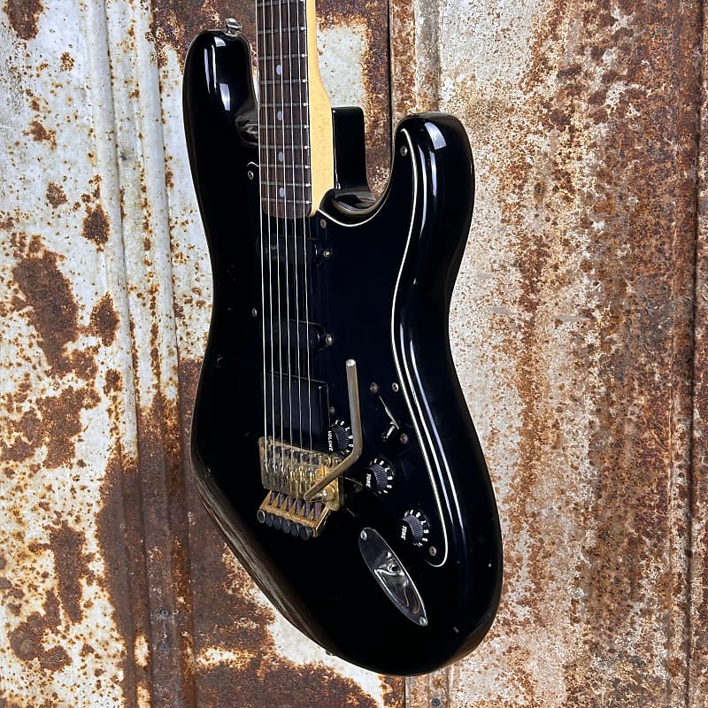 Fender Squier Stratocaster Made in Japan SQ Series 1983-84