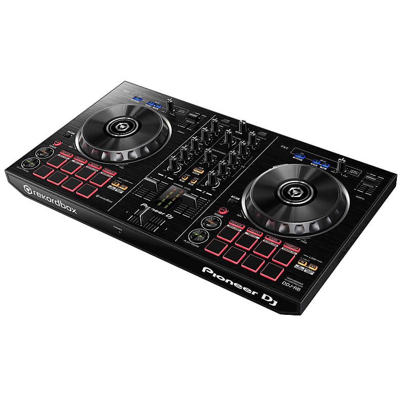 Pioneer DDJ-RB Rekordbox DJ Controller + 5