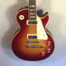 Gibson Les Paul Deluxe 1971 Heritage Cherry Sunburst