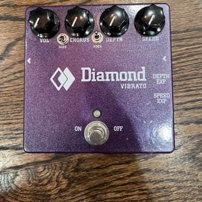 Reverb.com listing, price, conditions, and images for diamond-vibrato