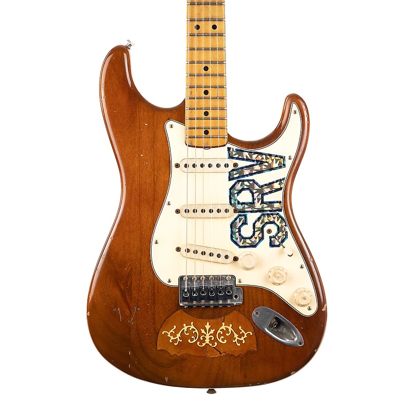 Fender Custom Shop Tribute Series "Lenny" Stevie Ray Vaughan Stratocaster image 2