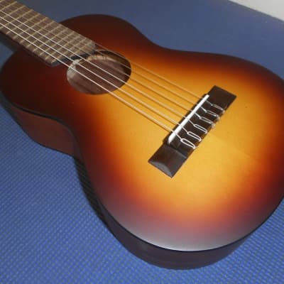 Yamaha GL-1-TBS Guitalele 6-String Ukulele image 2