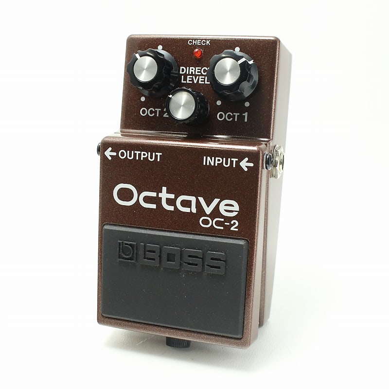 Boss OC-2 Octave