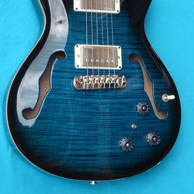 Paul Reed Smith Prs Hollow Body II SC/HB2 N.O.S. HB2 N.O.S. image 1